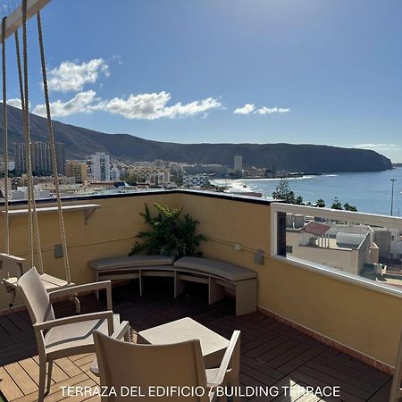 Apartamentos Ohana - Edificio Tonillo Los Cristianos  Luaran gambar