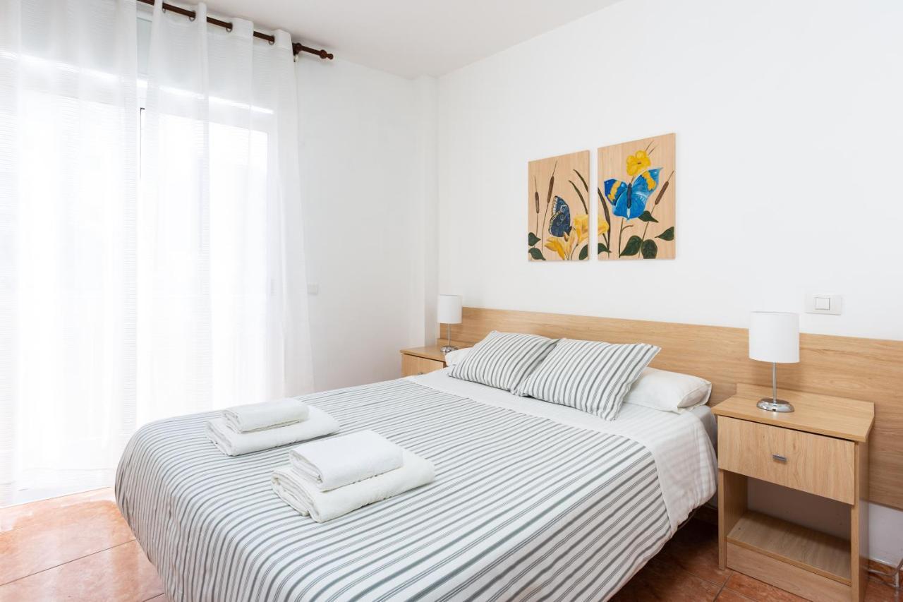 Apartamentos Ohana - Edificio Tonillo Los Cristianos  Luaran gambar