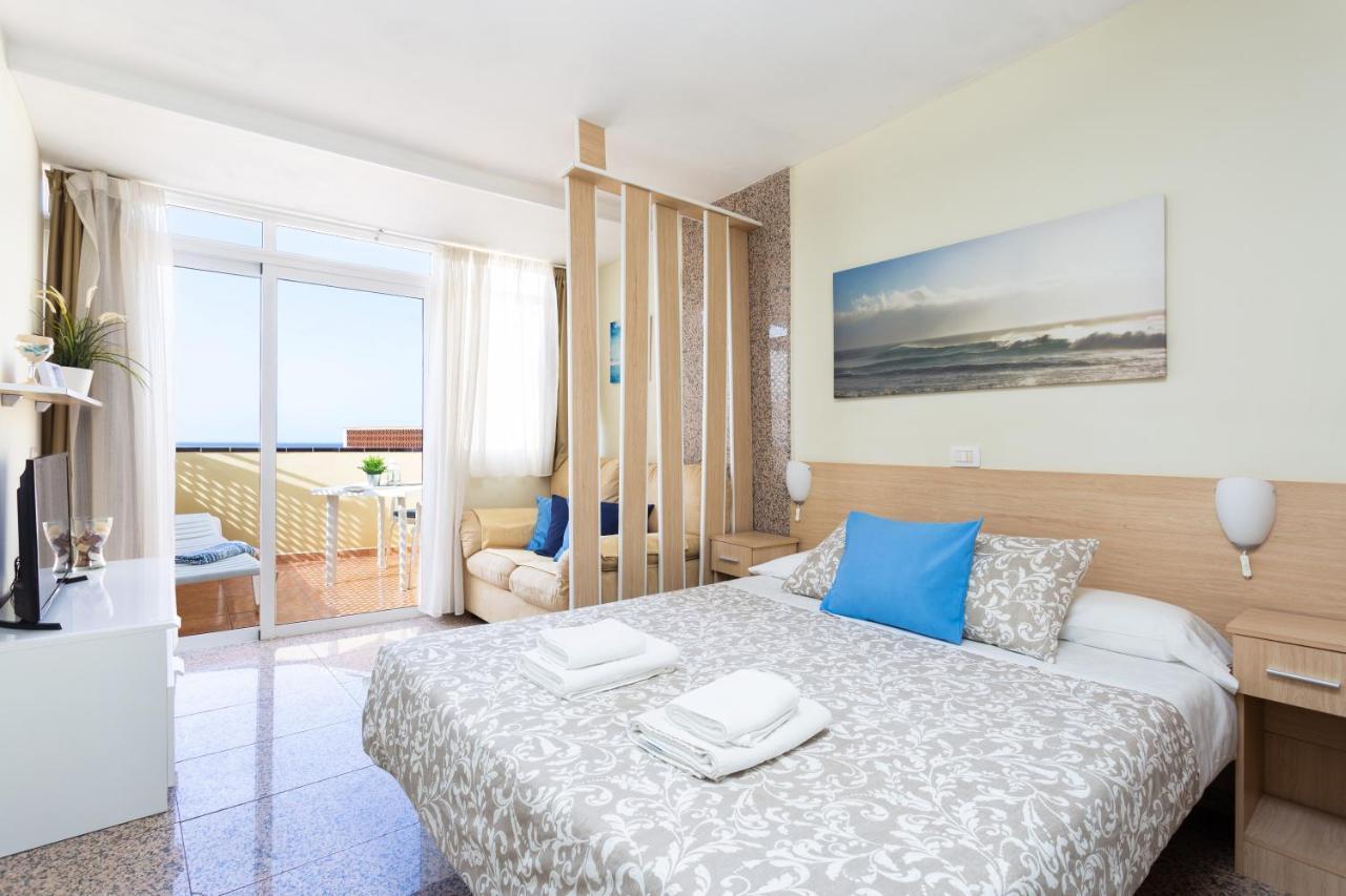 Apartamentos Ohana - Edificio Tonillo Los Cristianos  Luaran gambar