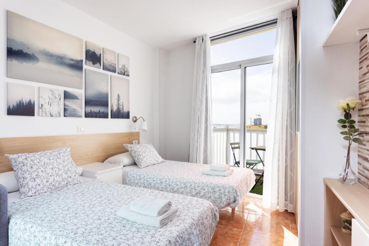 Apartamentos Ohana - Edificio Tonillo Los Cristianos  Luaran gambar