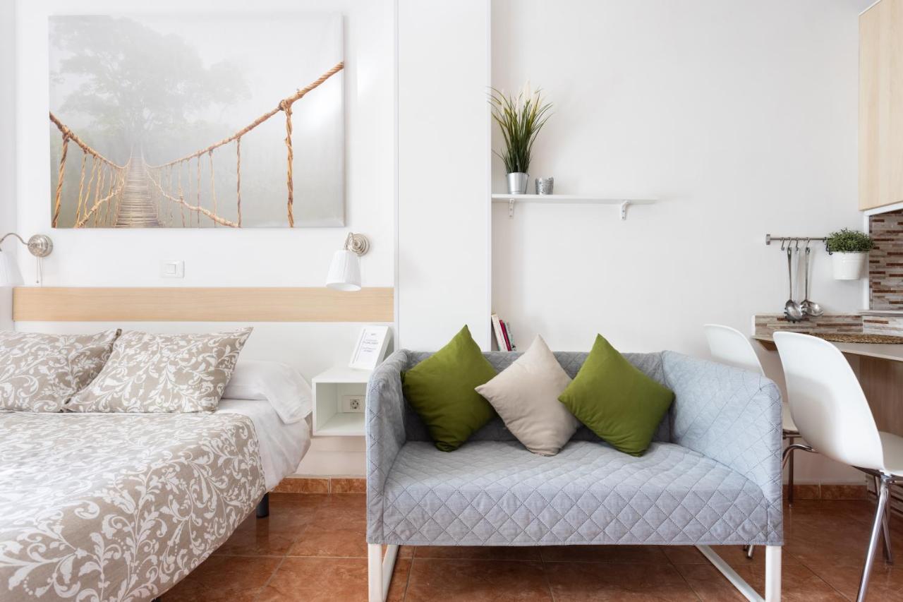 Apartamentos Ohana - Edificio Tonillo Los Cristianos  Luaran gambar