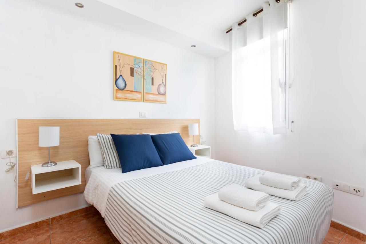 Apartamentos Ohana - Edificio Tonillo Los Cristianos  Luaran gambar
