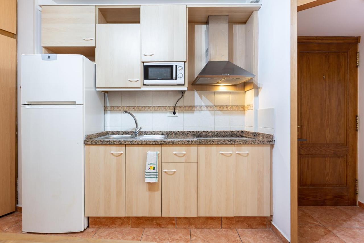 Apartamentos Ohana - Edificio Tonillo Los Cristianos  Luaran gambar