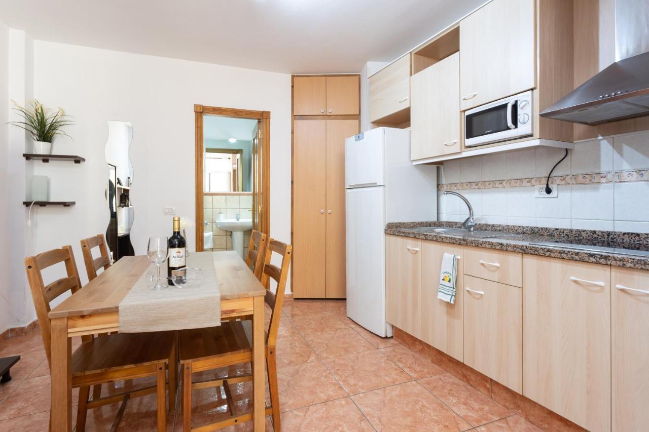 Apartamentos Ohana - Edificio Tonillo Los Cristianos  Luaran gambar