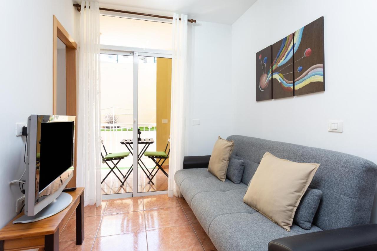 Apartamentos Ohana - Edificio Tonillo Los Cristianos  Luaran gambar