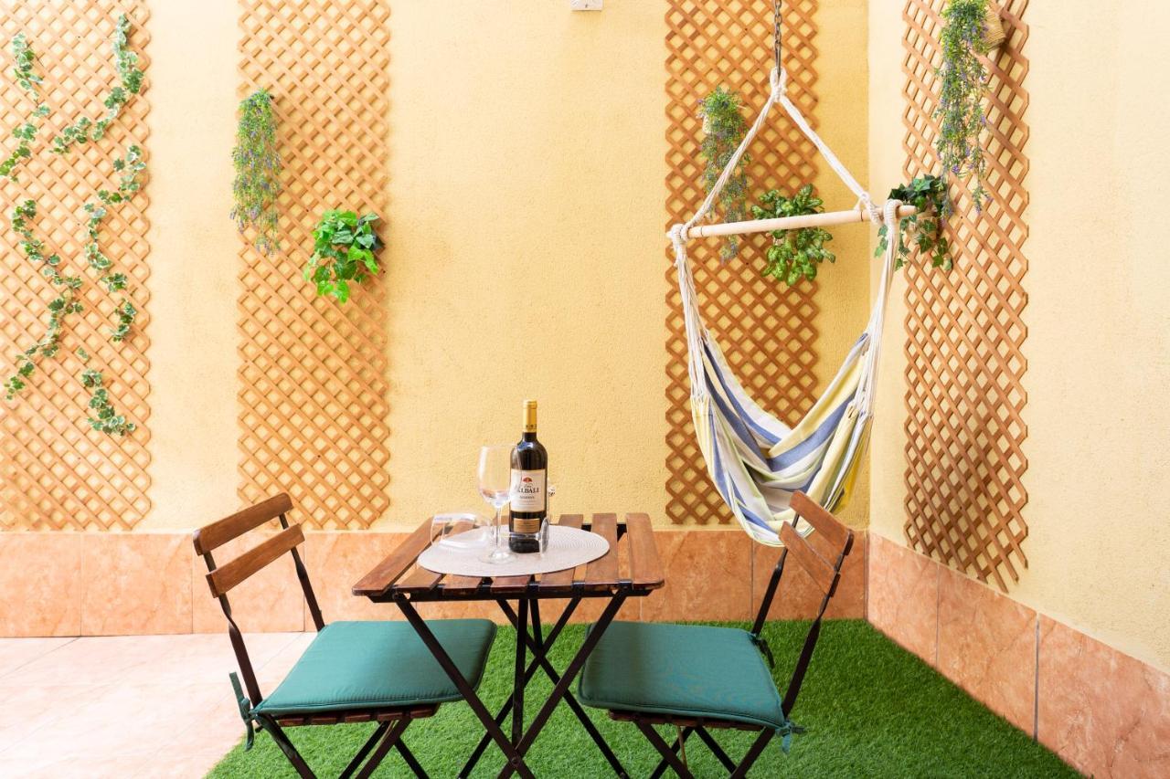 Apartamentos Ohana - Edificio Tonillo Los Cristianos  Luaran gambar