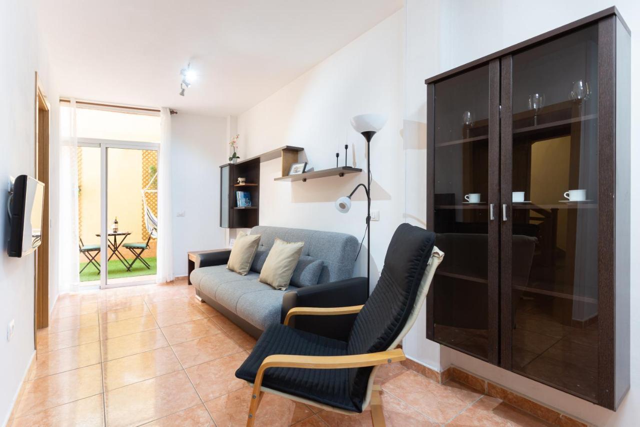 Apartamentos Ohana - Edificio Tonillo Los Cristianos  Luaran gambar