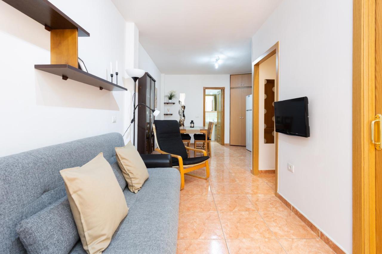 Apartamentos Ohana - Edificio Tonillo Los Cristianos  Luaran gambar