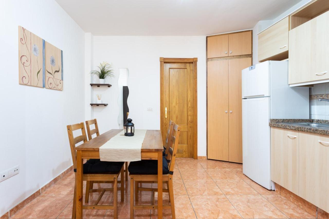 Apartamentos Ohana - Edificio Tonillo Los Cristianos  Luaran gambar
