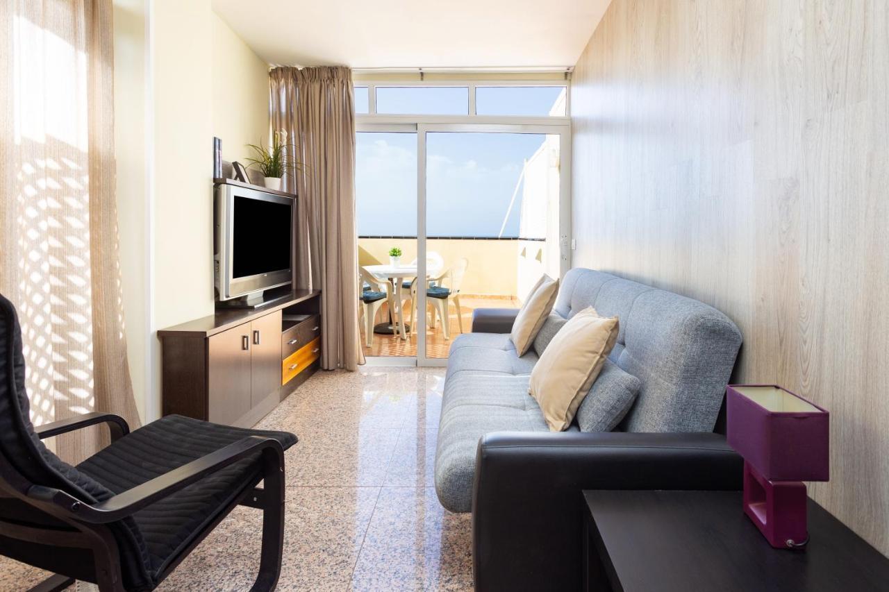 Apartamentos Ohana - Edificio Tonillo Los Cristianos  Luaran gambar