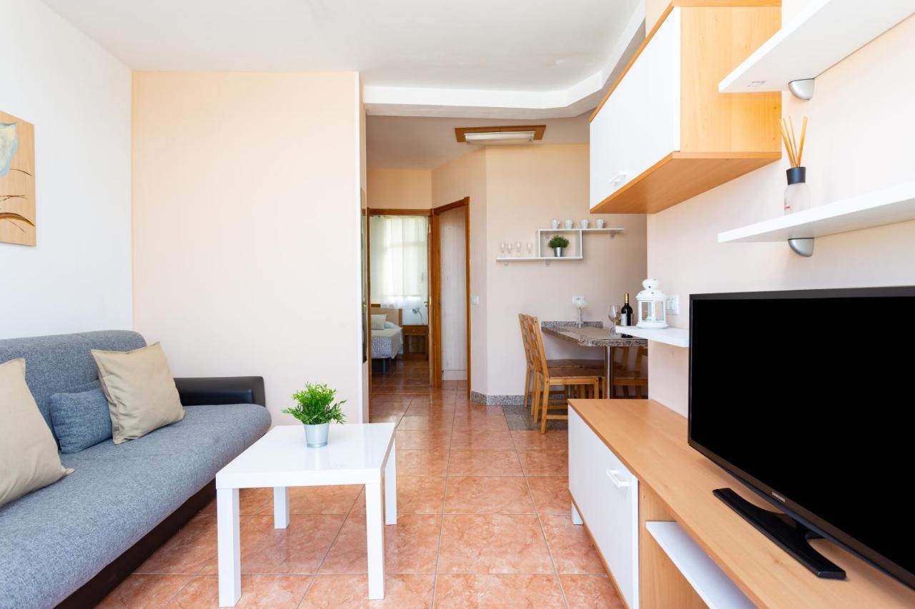 Apartamentos Ohana - Edificio Tonillo Los Cristianos  Luaran gambar