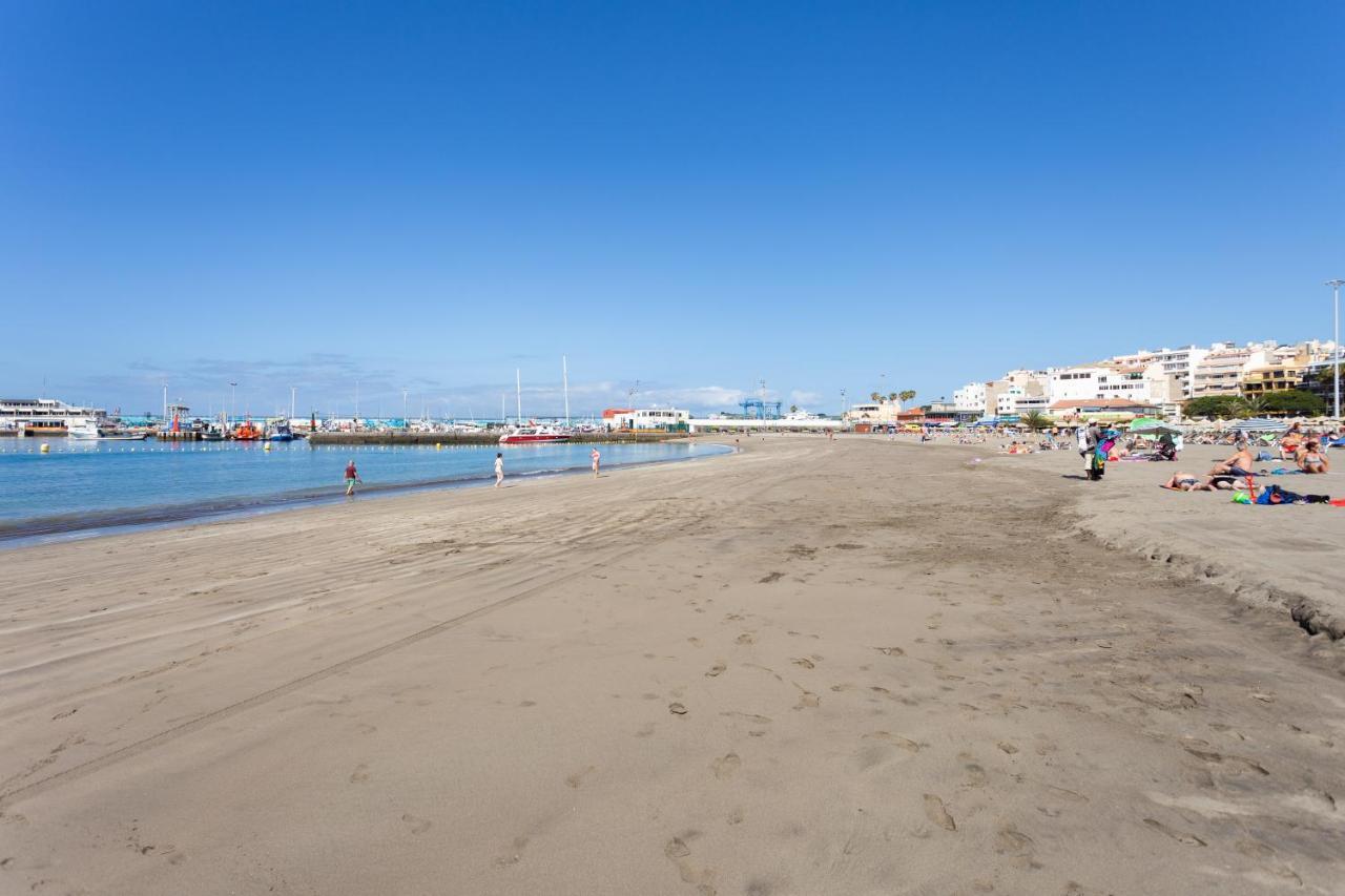 Apartamentos Ohana - Edificio Tonillo Los Cristianos  Luaran gambar