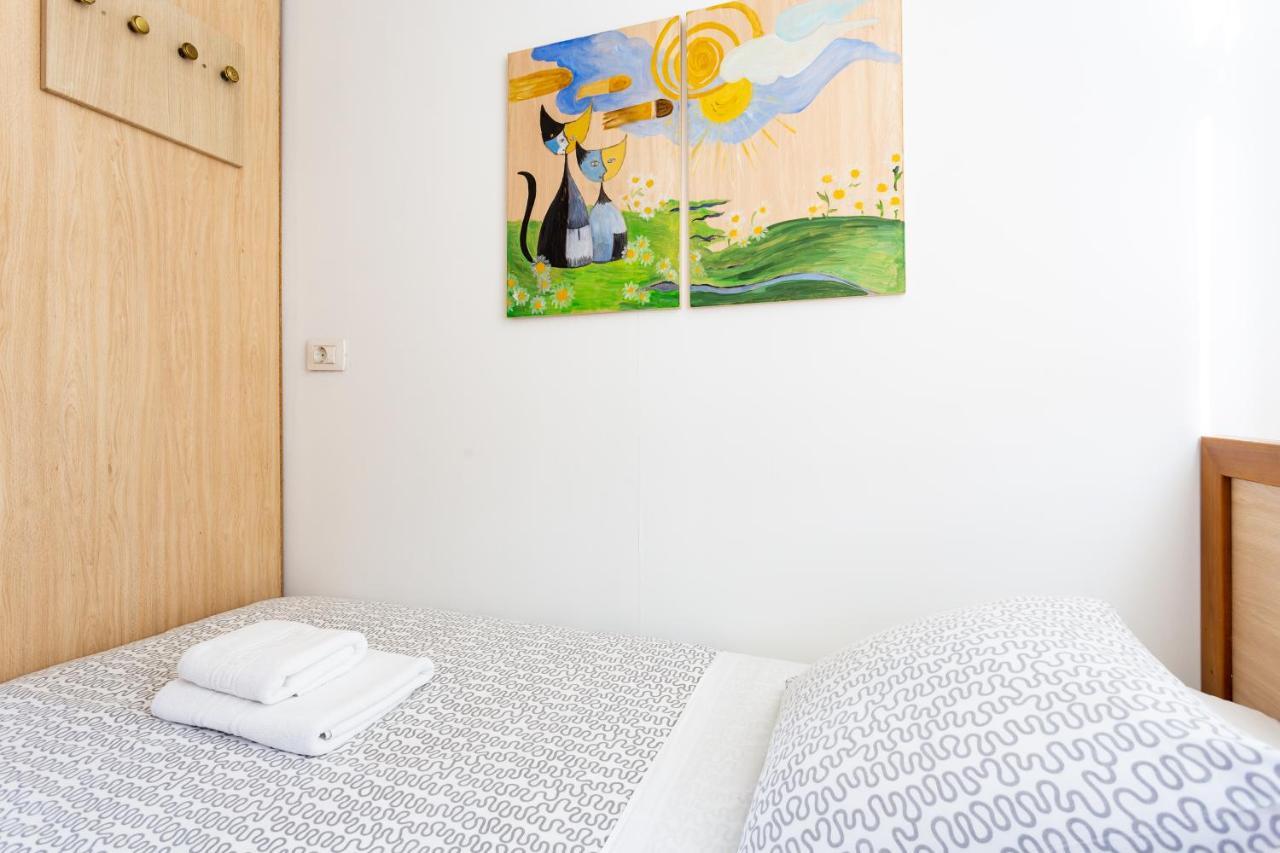 Apartamentos Ohana - Edificio Tonillo Los Cristianos  Luaran gambar