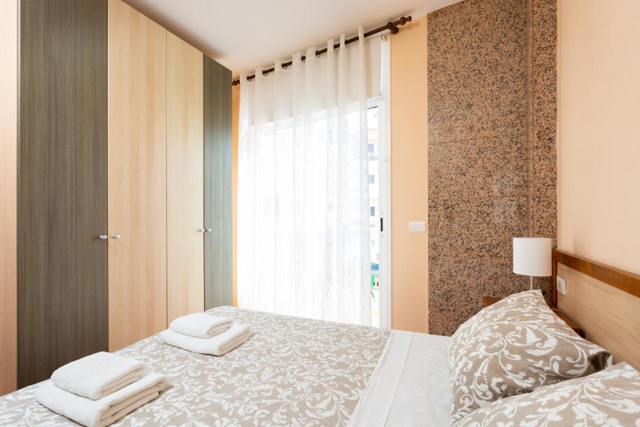 Apartamentos Ohana - Edificio Tonillo Los Cristianos  Luaran gambar