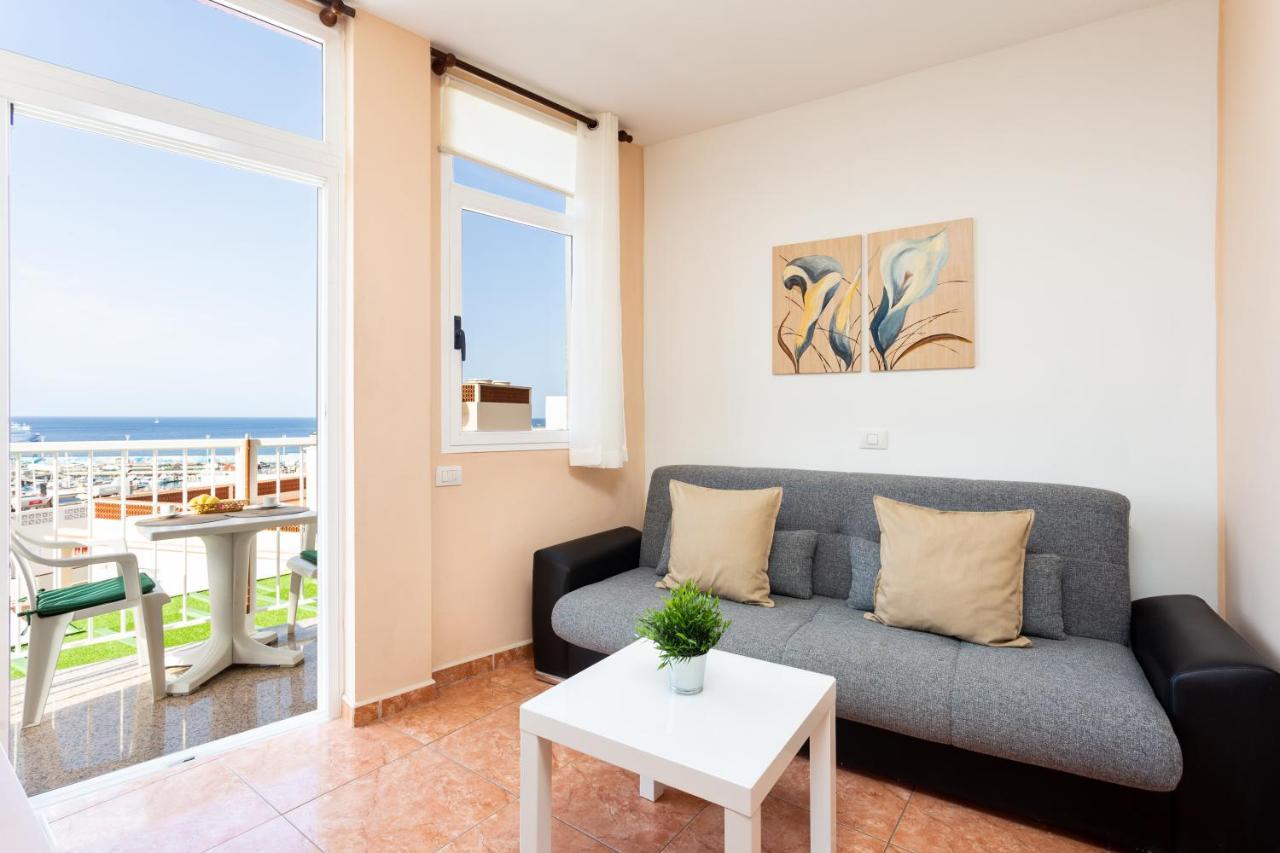 Apartamentos Ohana - Edificio Tonillo Los Cristianos  Luaran gambar