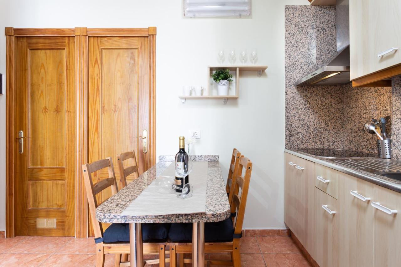 Apartamentos Ohana - Edificio Tonillo Los Cristianos  Luaran gambar