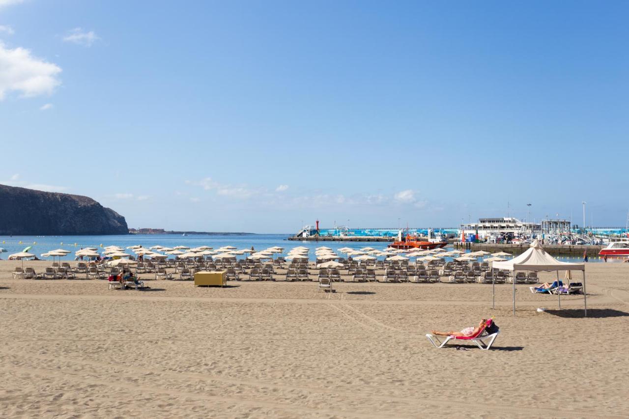 Apartamentos Ohana - Edificio Tonillo Los Cristianos  Luaran gambar