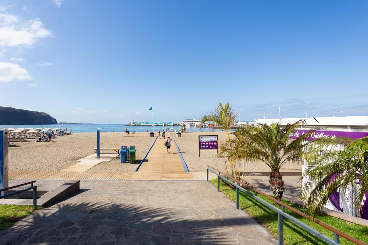 Apartamentos Ohana - Edificio Tonillo Los Cristianos  Luaran gambar