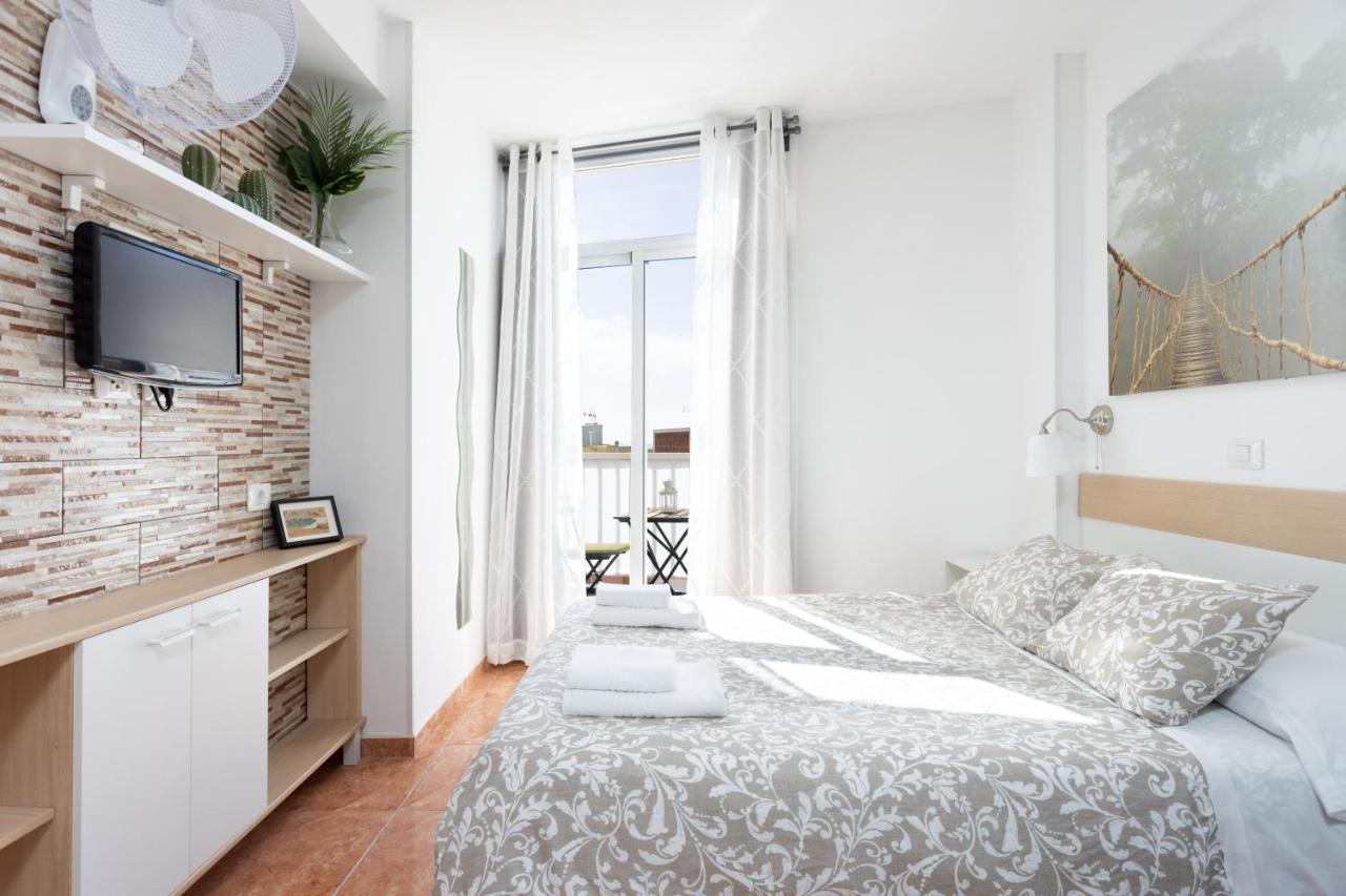 Apartamentos Ohana - Edificio Tonillo Los Cristianos  Luaran gambar