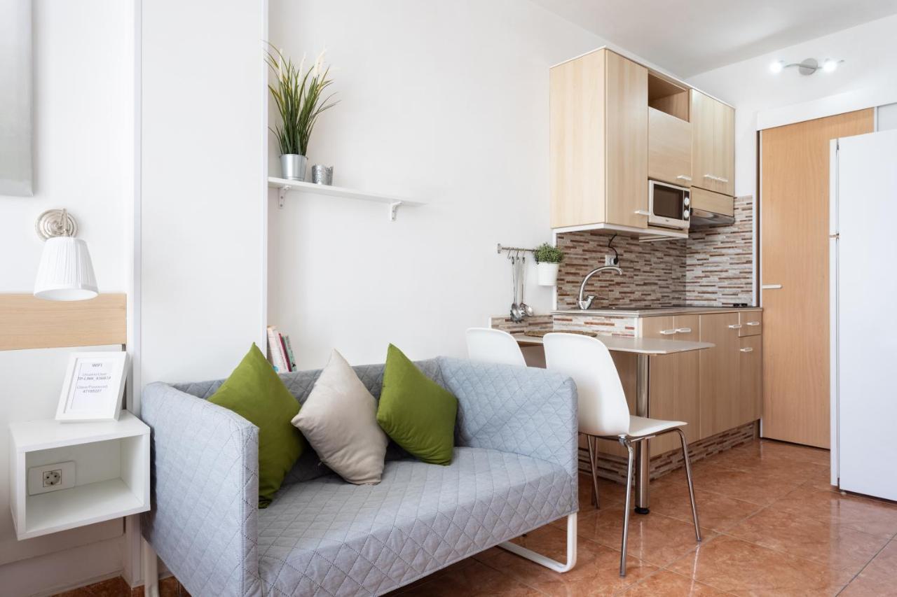 Apartamentos Ohana - Edificio Tonillo Los Cristianos  Luaran gambar