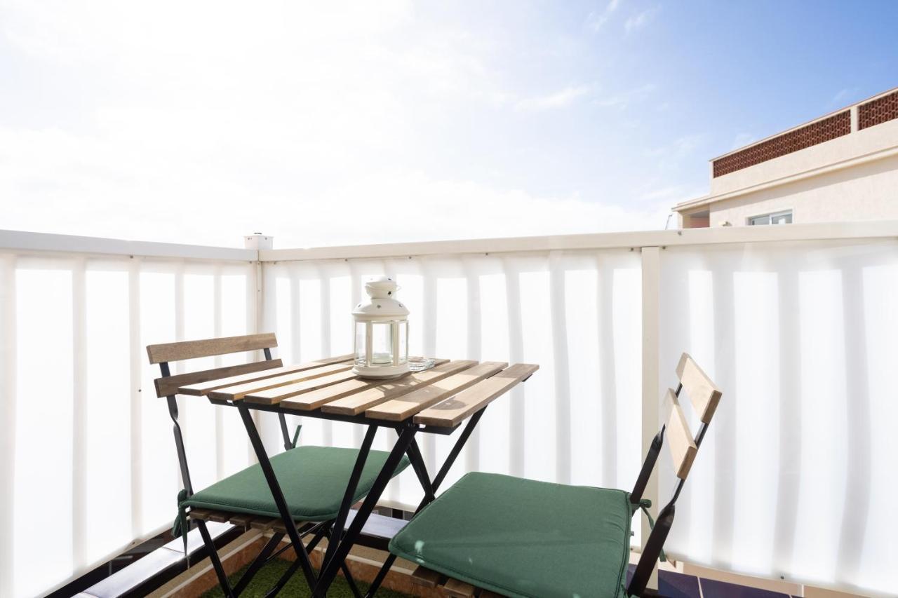 Apartamentos Ohana - Edificio Tonillo Los Cristianos  Luaran gambar