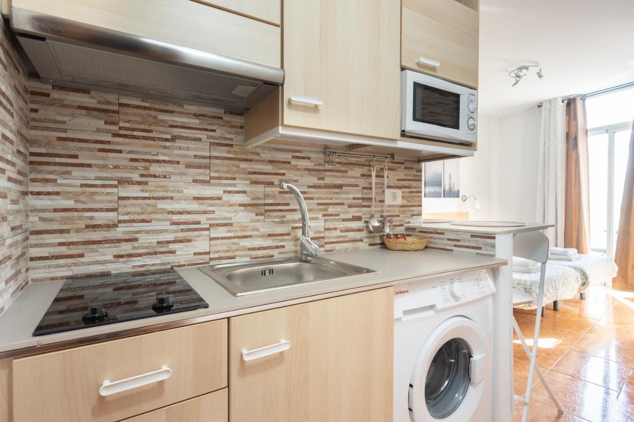 Apartamentos Ohana - Edificio Tonillo Los Cristianos  Luaran gambar