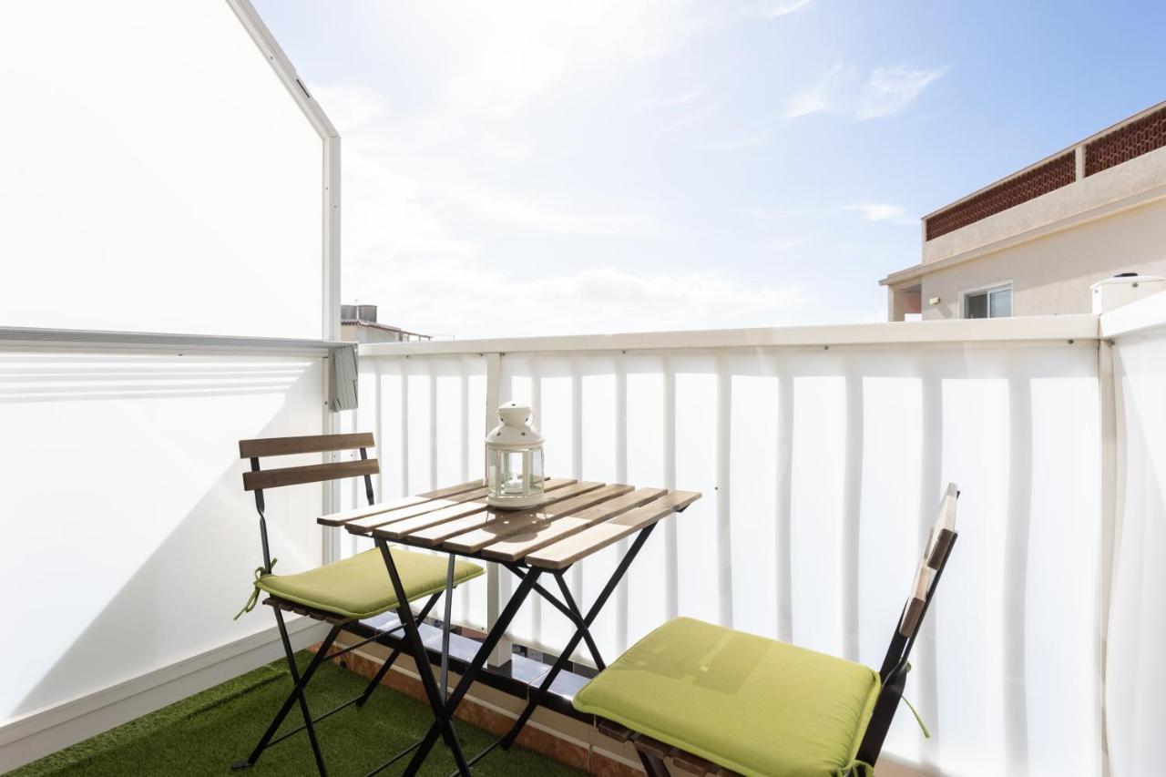 Apartamentos Ohana - Edificio Tonillo Los Cristianos  Luaran gambar