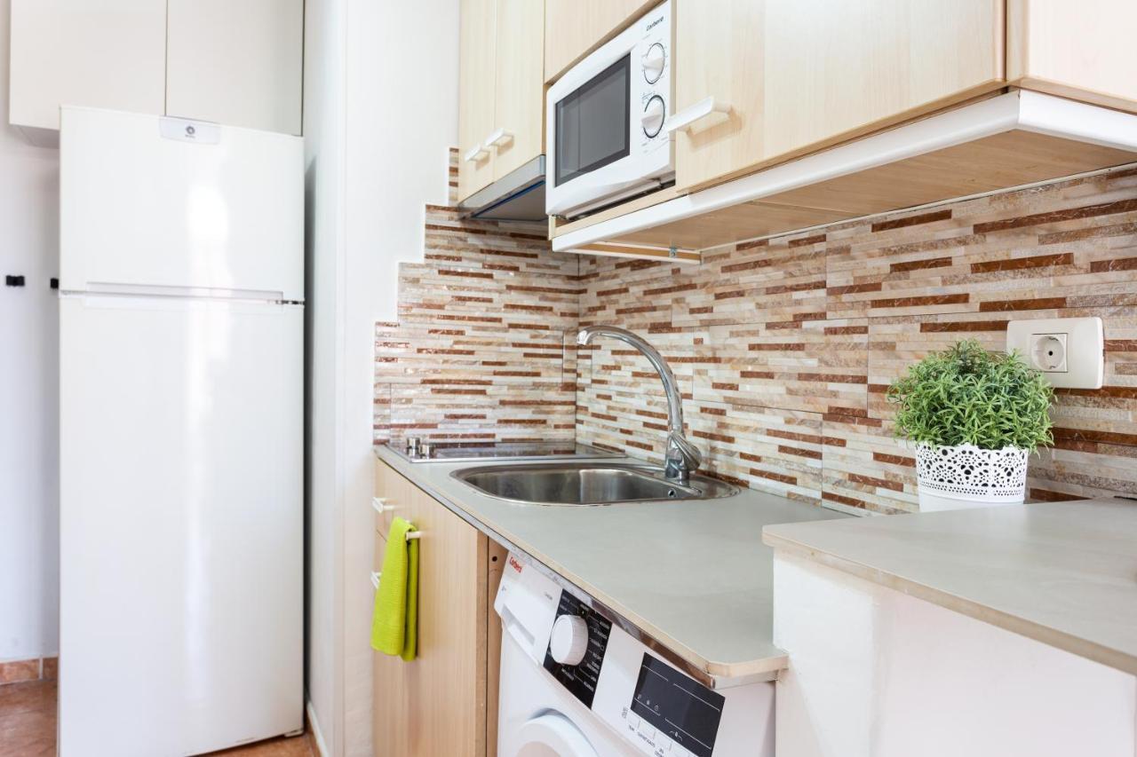 Apartamentos Ohana - Edificio Tonillo Los Cristianos  Luaran gambar