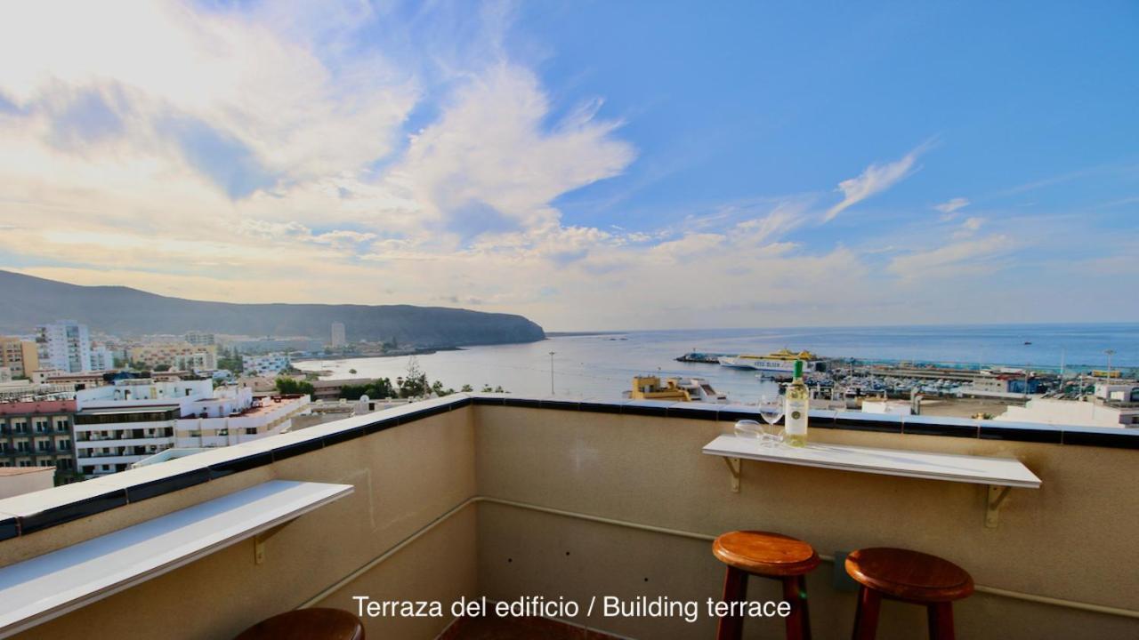 Apartamentos Ohana - Edificio Tonillo Los Cristianos  Luaran gambar