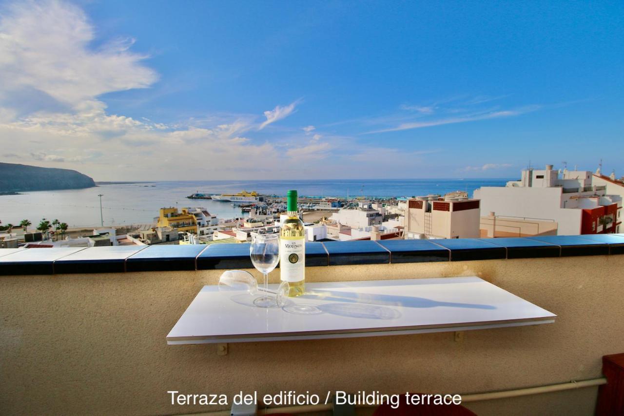Apartamentos Ohana - Edificio Tonillo Los Cristianos  Luaran gambar
