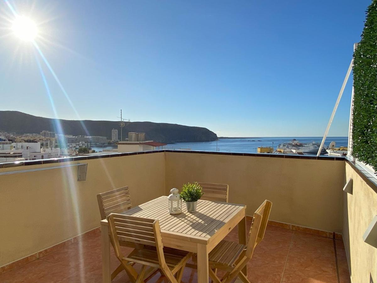 Apartamentos Ohana - Edificio Tonillo Los Cristianos  Luaran gambar