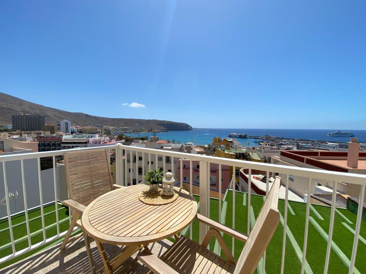 Apartamentos Ohana - Edificio Tonillo Los Cristianos  Luaran gambar