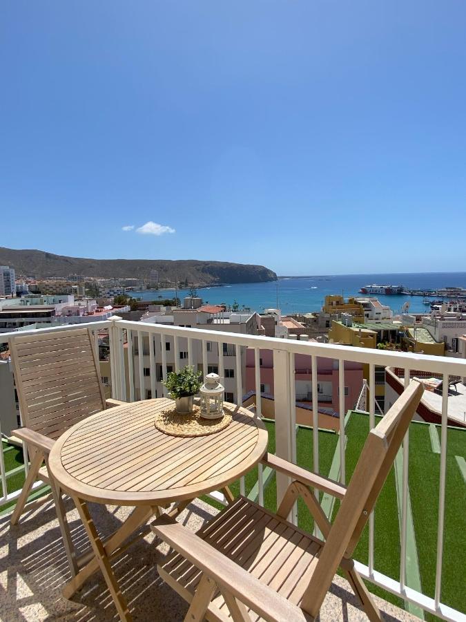 Apartamentos Ohana - Edificio Tonillo Los Cristianos  Luaran gambar