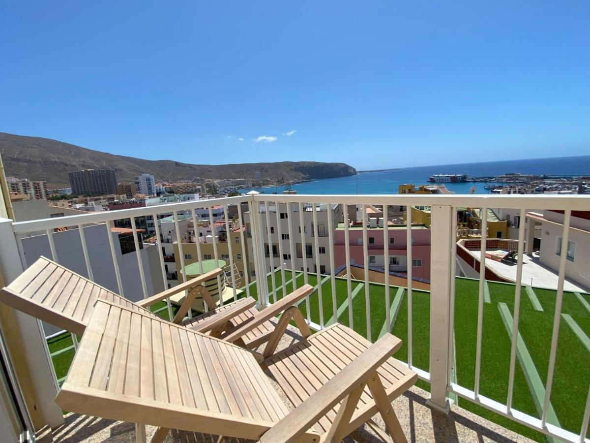 Apartamentos Ohana - Edificio Tonillo Los Cristianos  Luaran gambar