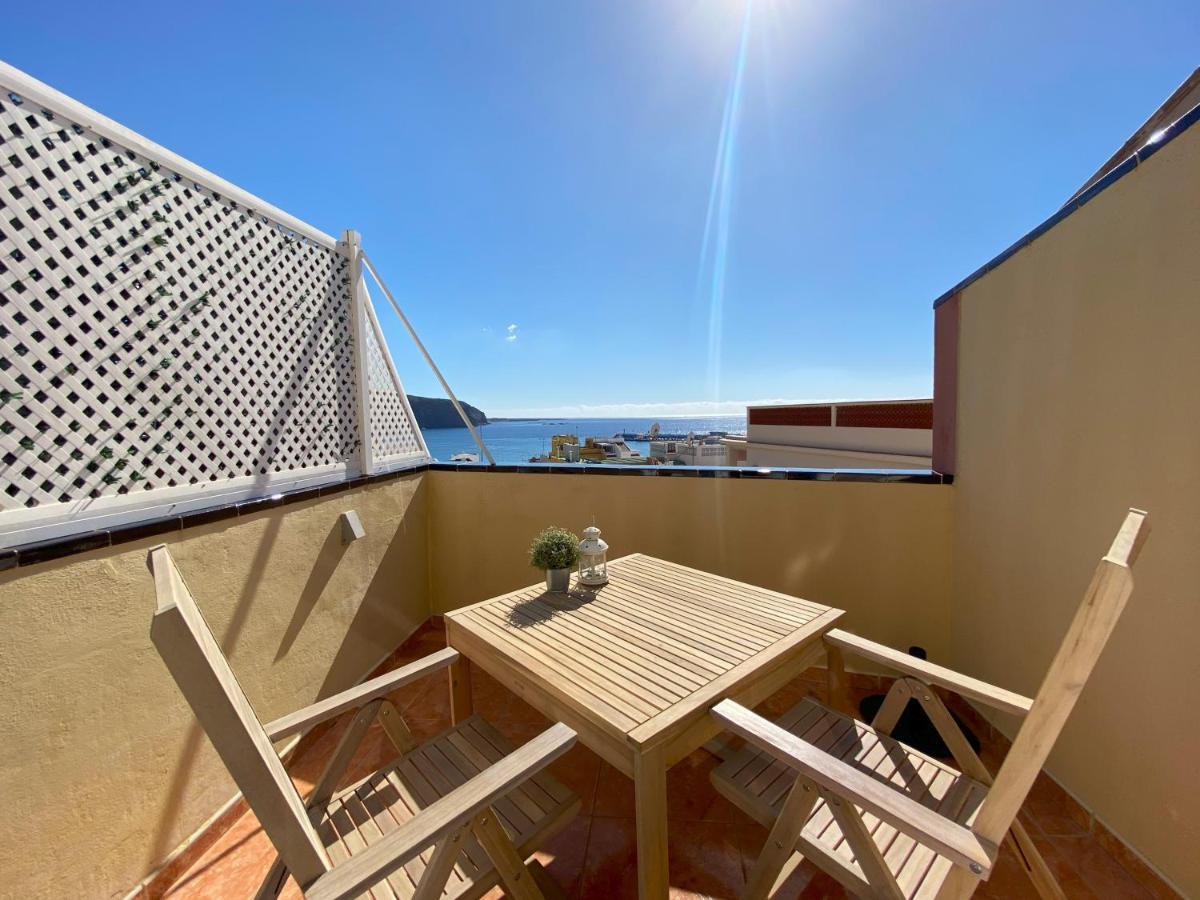 Apartamentos Ohana - Edificio Tonillo Los Cristianos  Luaran gambar