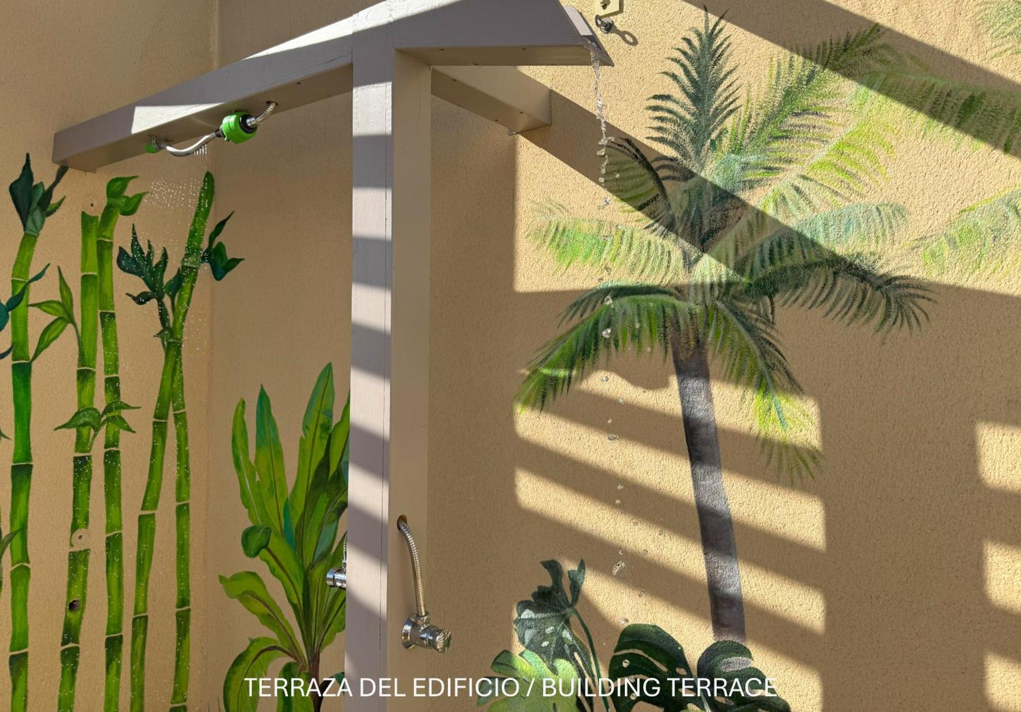 Apartamentos Ohana - Edificio Tonillo Los Cristianos  Luaran gambar