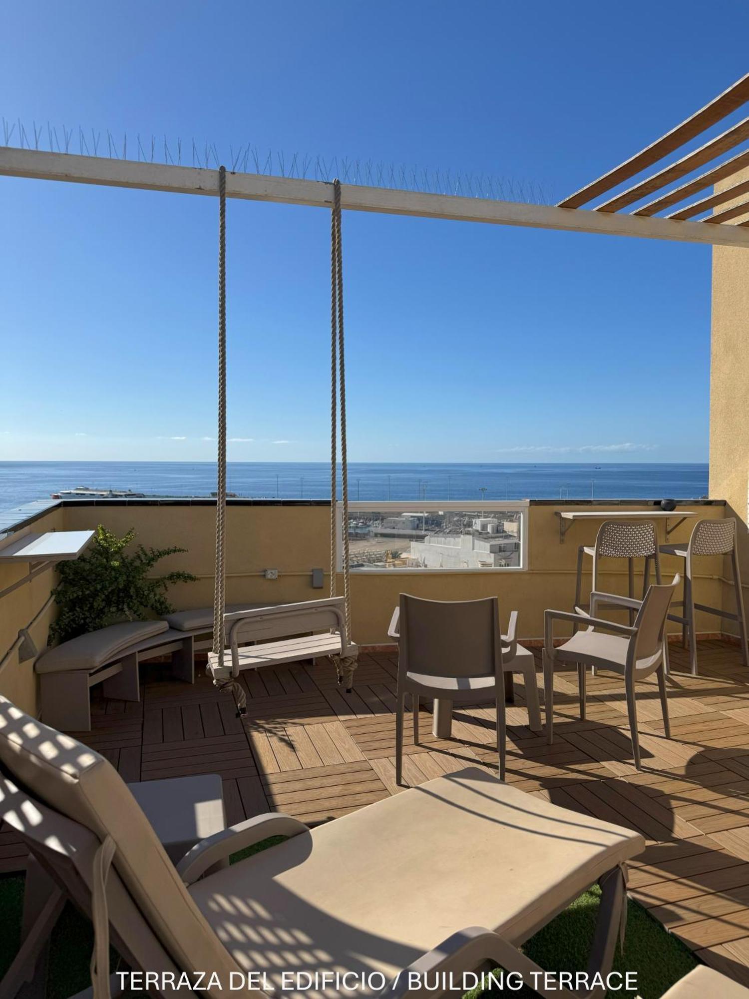 Apartamentos Ohana - Edificio Tonillo Los Cristianos  Luaran gambar